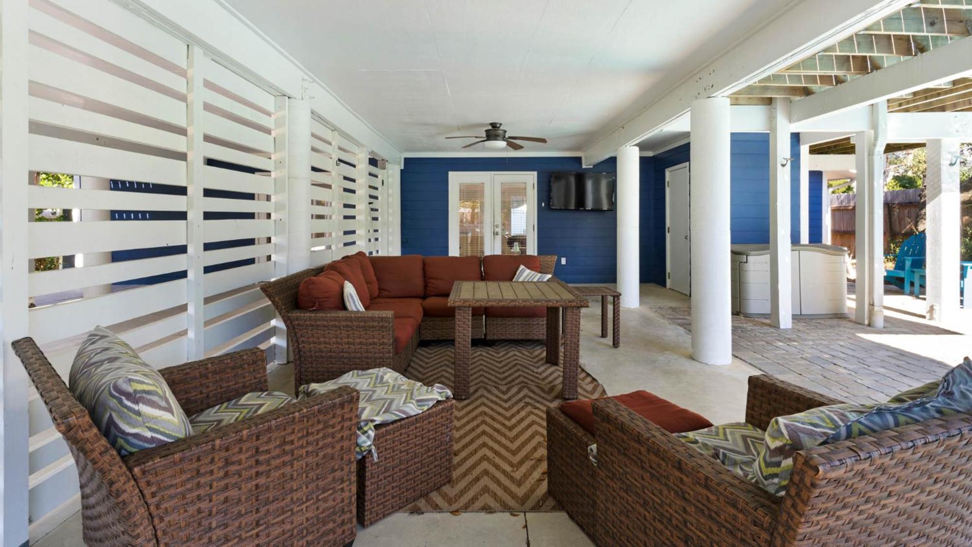 All Decked Out On 30A Santa Rosa Beach Exterior photo